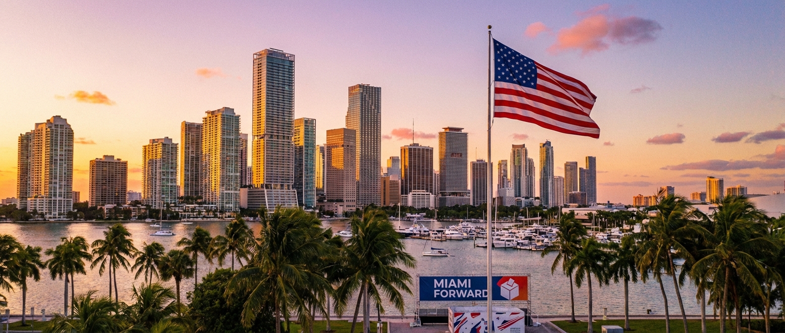 Miami Elects Eileen Higgins as First Woman Mayor in City History