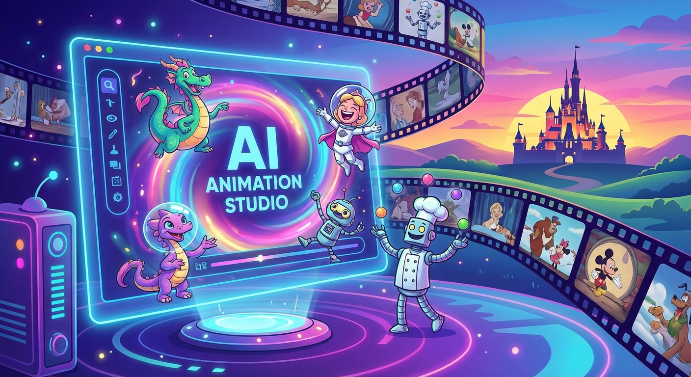 Disney Signs Landmark Deal with OpenAI to Bring Characters to Sora AI Platform