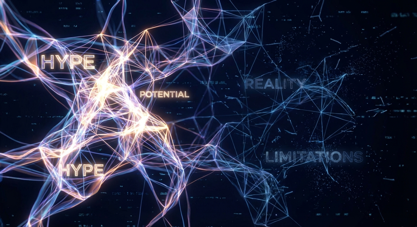 The Great AI Hype Correction: What 2025 Revealed About Artificial Intelligence