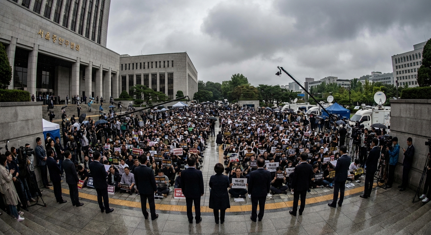 South Korea Indicts Former President Yoon Suk Yeol for Insurrection