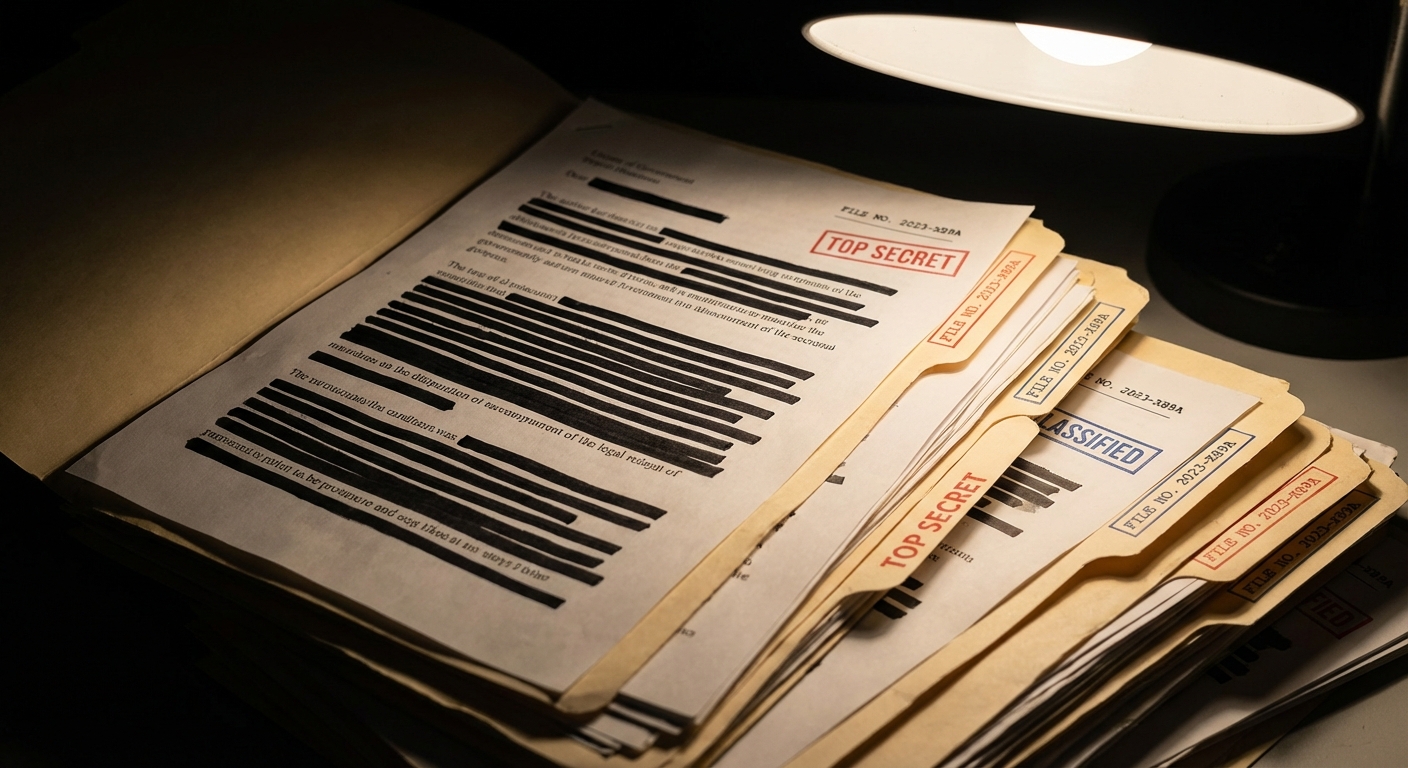 The Epstein Files Are Out: What the Heavily Redacted Documents Actually Reveal