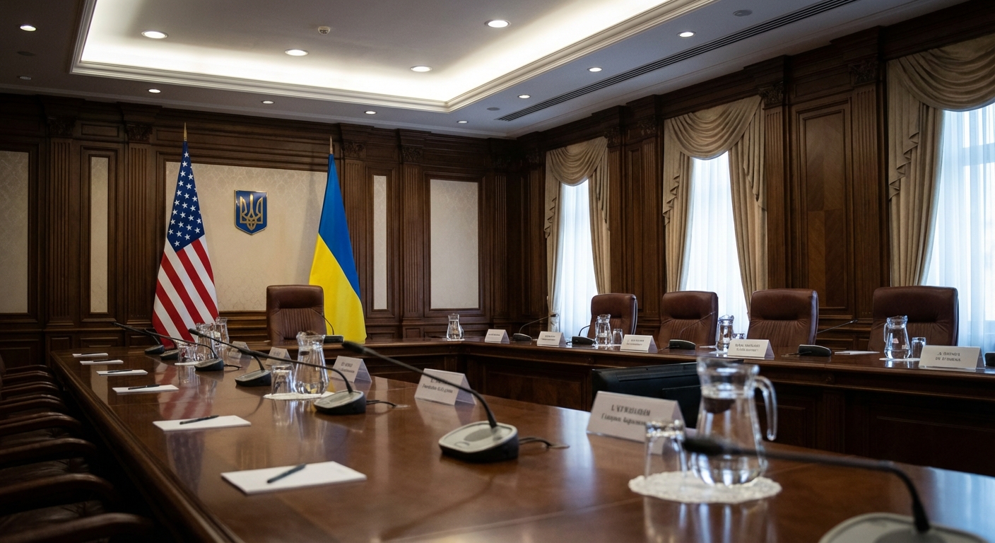 Trump Called Putin, Then Met with Zelenskyy: What the Diplomacy Blitz Means for Ukraine