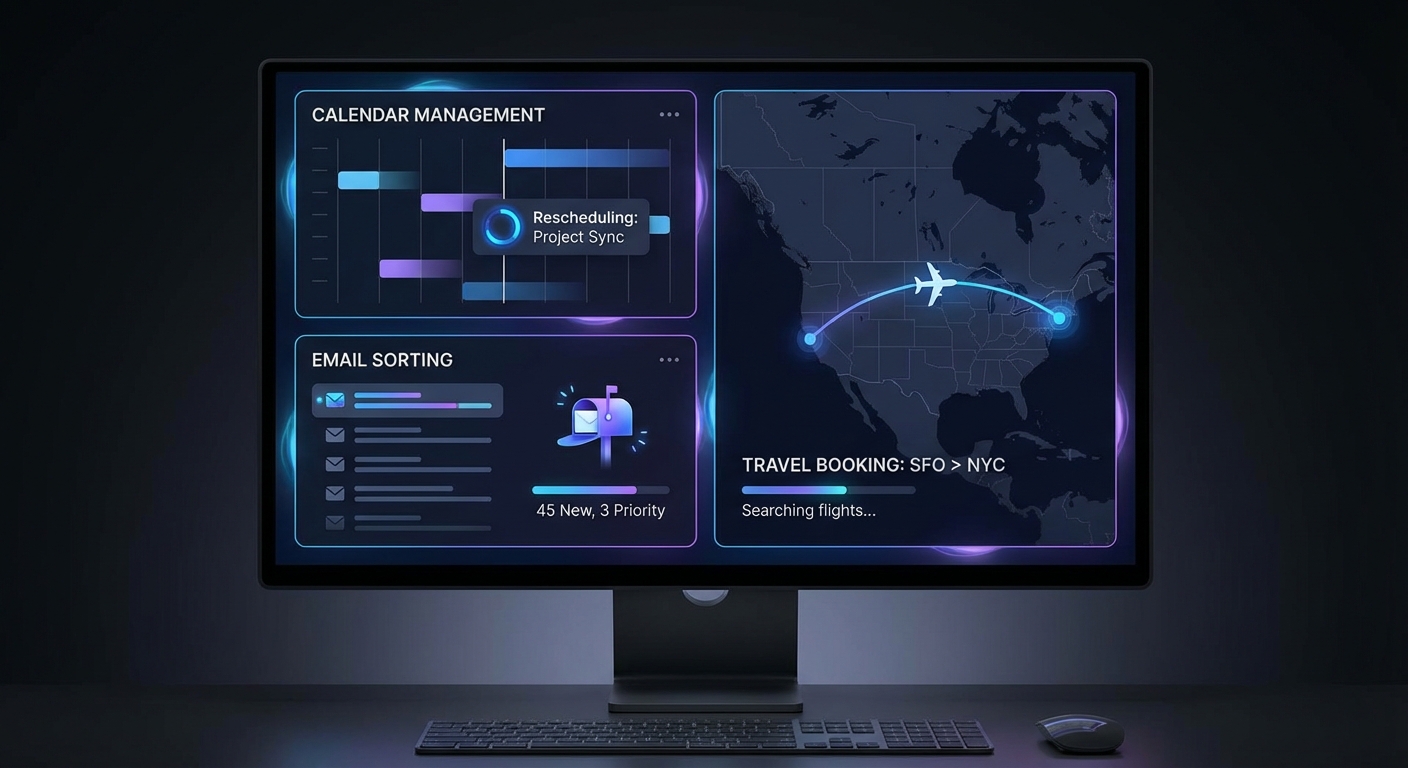 Why 2026 Is the Year AI Agents Went Mainstream