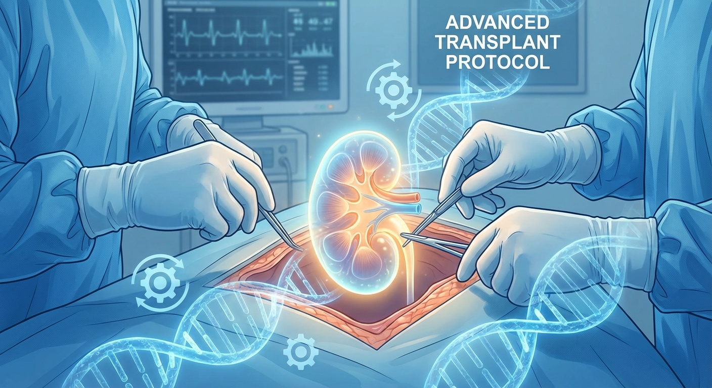 Pig Kidney Transplants Are Finally Working: What It Means for 100,000 Waiting Patients