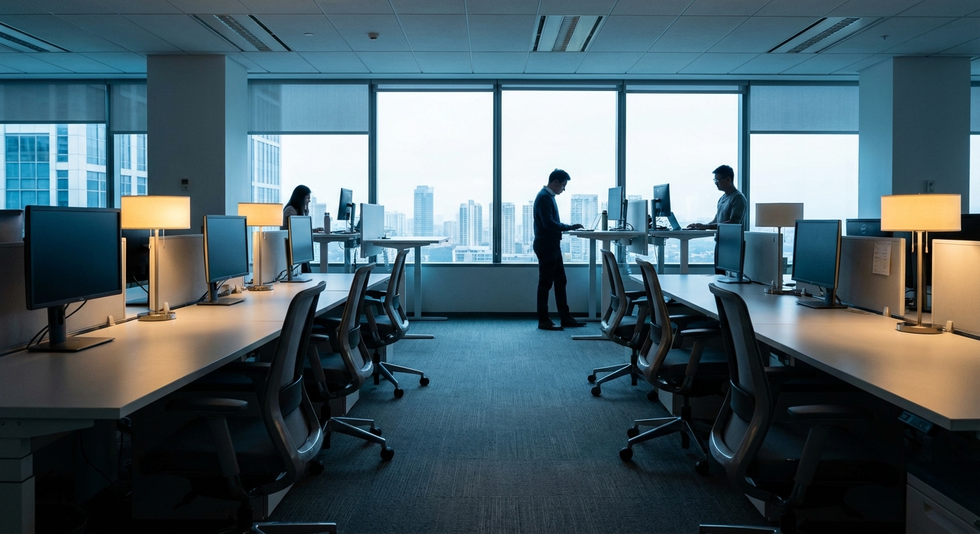 Why Companies Are Forcing Workers Back to the Office in 2026