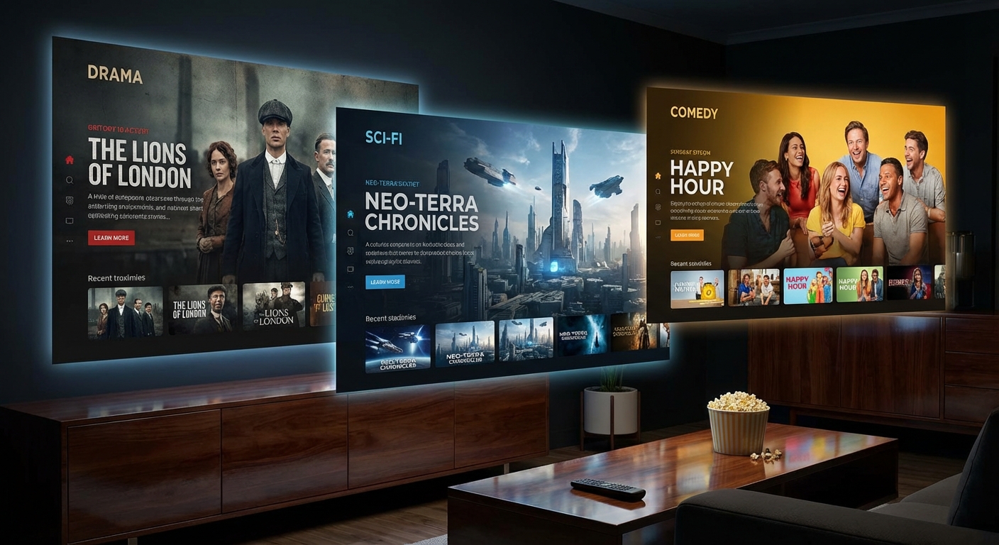 The Entertainment Reset: What to Watch in 2026 and Why It Matters