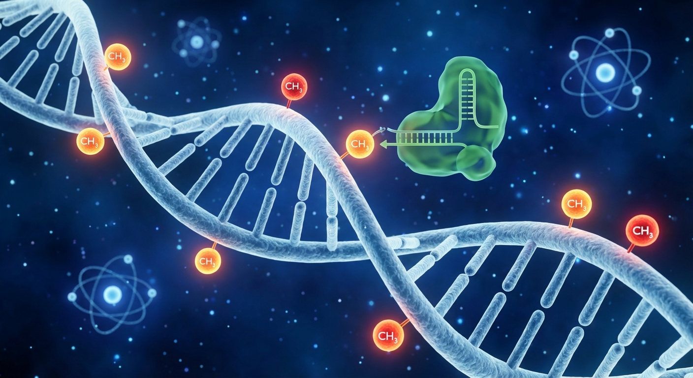 Scientists Can Now Turn Genes On Without Cutting DNA. Here's Why That's Huge