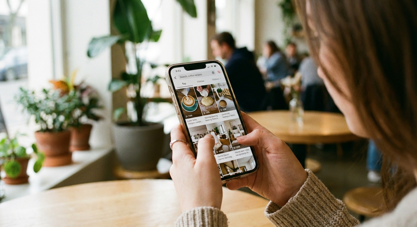 Gen Z Is Abandoning Google for TikTok. Here's Why That Matters