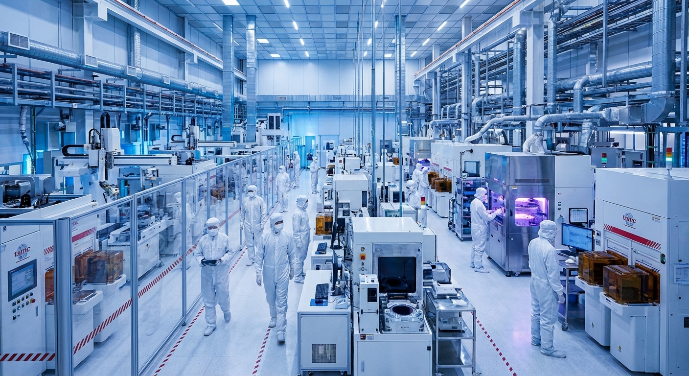 TSMC Beats Estimates as AI Chip Demand Shows No Signs of Slowing