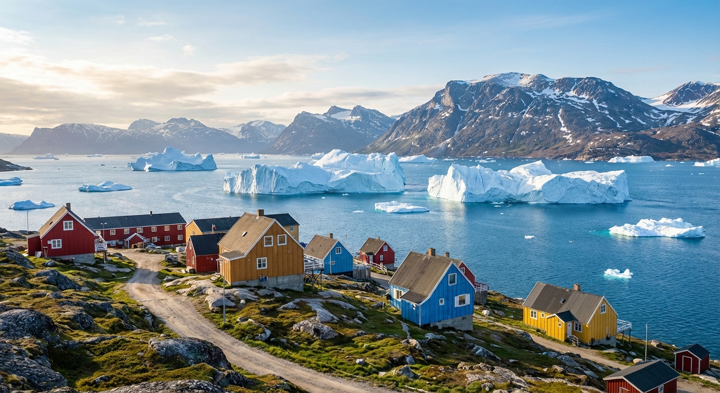 Greenland's Leaders Unite Against Trump's Control Push