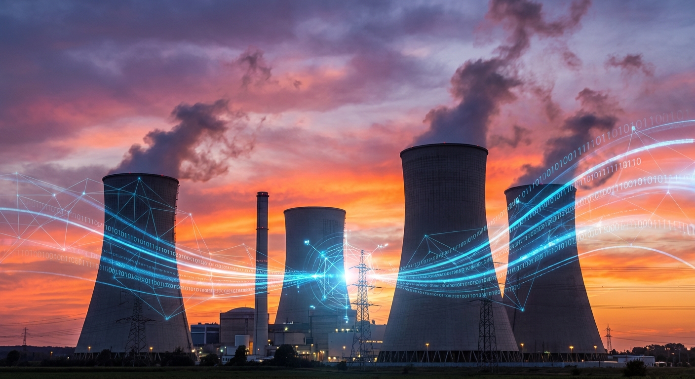 Meta Bets Billions on Nuclear to Power Its AI Future