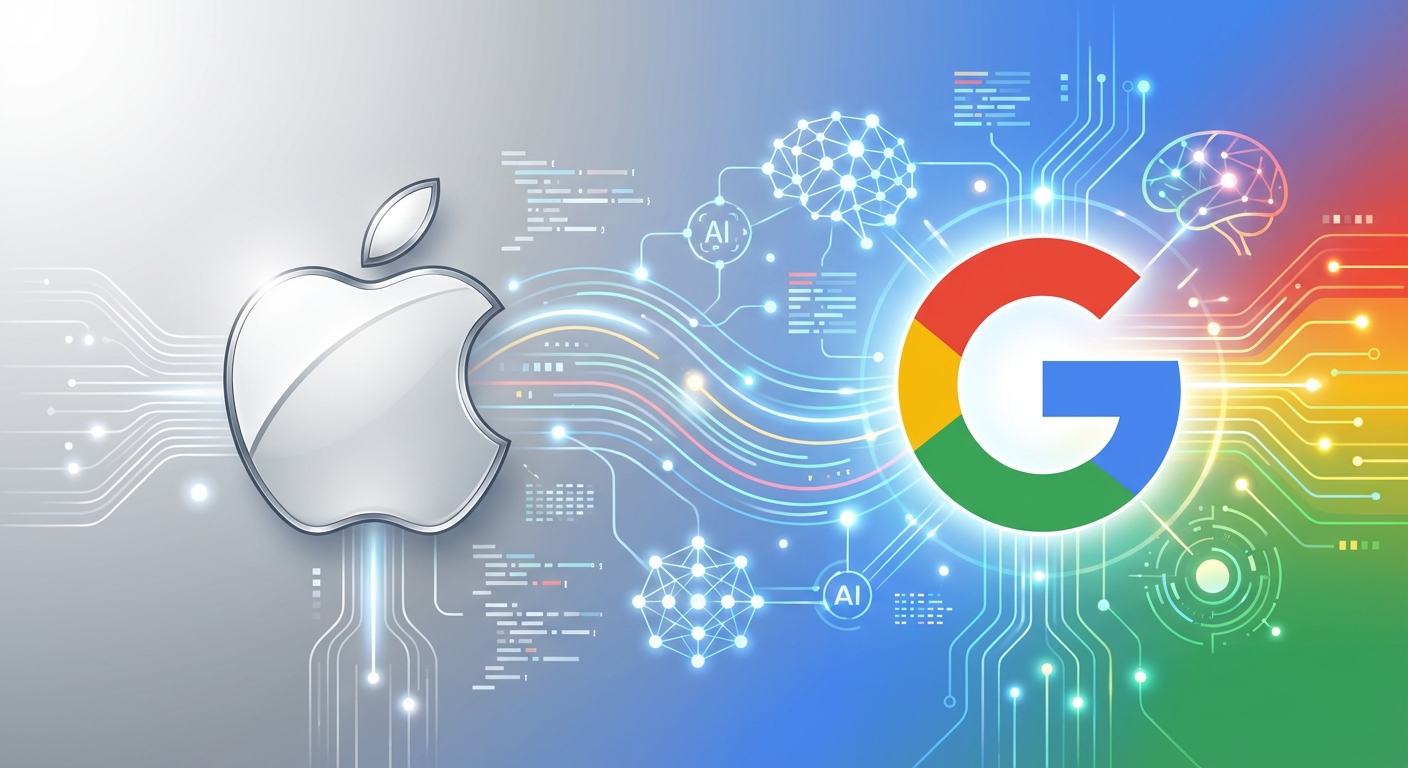 Apple Taps Google's Gemini to Power Siri: What the $1B Deal Means