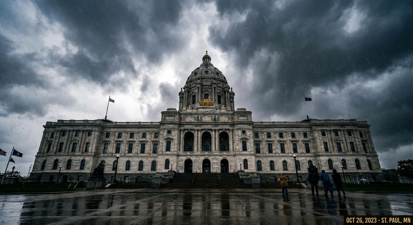 DOJ Subpoenas Minnesota Democrats Over ICE Enforcement. Here's What's Happening.