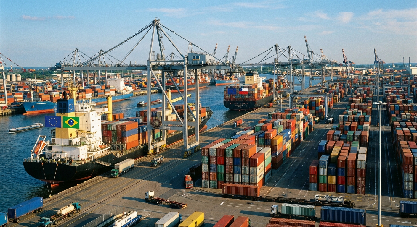 The EU-Mercosur Deal Is Moving Forward. Here's Why It Matters.